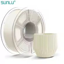 Filament 3D Sunlu EASY PA  NYLON natural 1,75 mm 1 kg