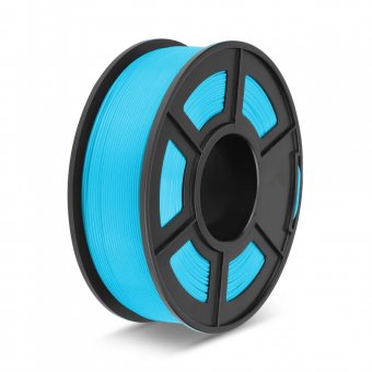 Filament 3D Sunlu PETG sky blue 1,75 mm 1 kg