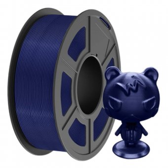 Filament 3D Sunlu TPU SILK 98A  bleumarin 1,75mm 1 kg