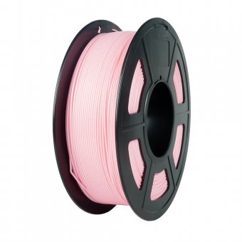 Filament Sunlu PLA+ sakura roz 1,75 mm 1 kg 