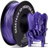 Filament 3D Geeetech PLA SPARKLE(stralucitor) violet 1,75 mm 1 kg