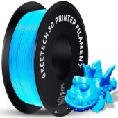 Filament 3D Geeetech PLA water blue 1,75 mm 1 kg 