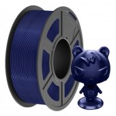 Filament 3D Sunlu TPU SILK 98A  bleumarin 1,75mm 1 kg