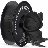 Filament Geeetech PLA Mat negru 1,75 mm 1 kg 