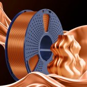 Filament Sunlu  PLA+ SILK cupru rosu 1,75 mm 1kg