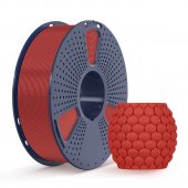 Filament Sunlu PLA + de mare viteza 600mm/s rosu1,75 mm 1 kg