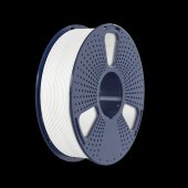 Filament Sunlu PLA  MAT de mare viteza alb 1,75mm,1kg