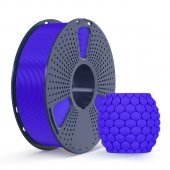 Filament Sunlu PLA+ de mare viteza 600mm/s albastru  1,75 mm 1 kg