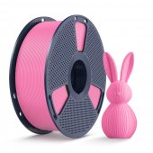 Filament Sunlu PLA+ de mare viteza 600mm/s roz 1,75 mm 1 kg