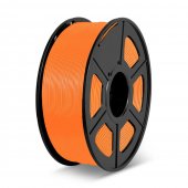 Filament Sunlu PLA+ portocaliu 1,75 mm 1 kg