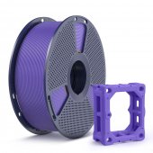 Filament Sunlu PLA+2.0 de mare  viteza 300 mm/s violet 1,75 mm 1 kg