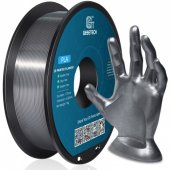 Filament3D Geeetech PLA SILK argintiu 1,75 mm 1 kg 